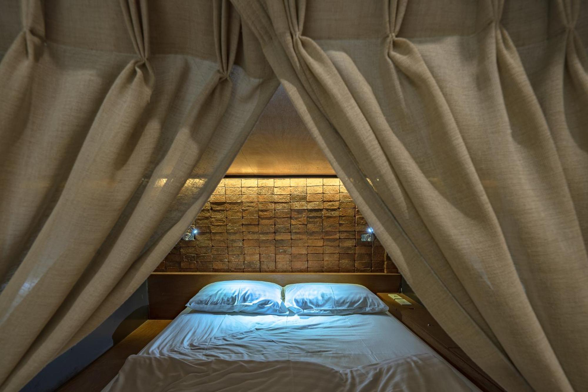Siam Plug In Hostel Bangkok Quarto foto